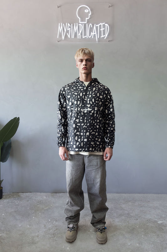 Numbers Windbreaker - MYS
