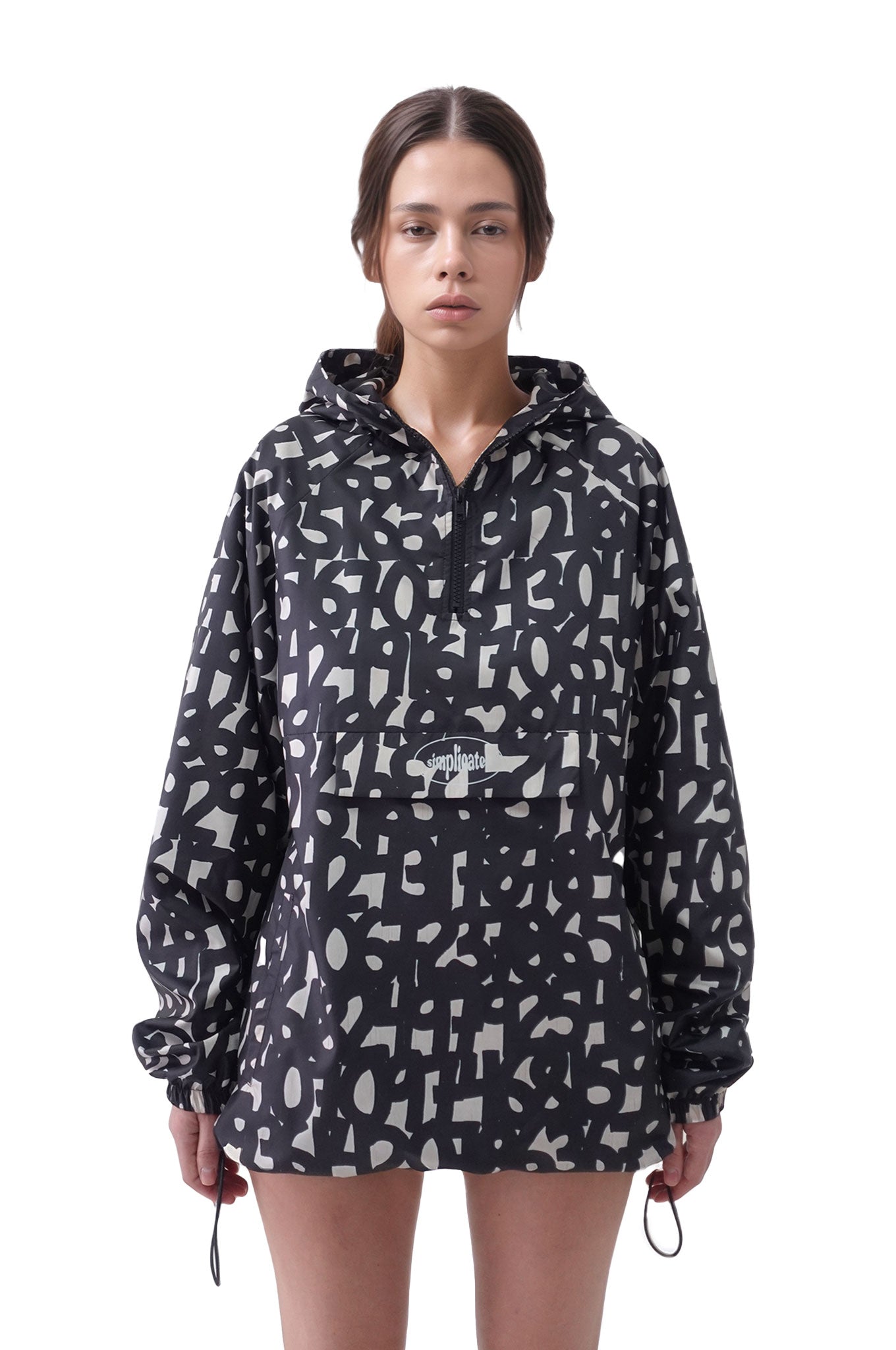 Numbers WIndbreaker - MYS