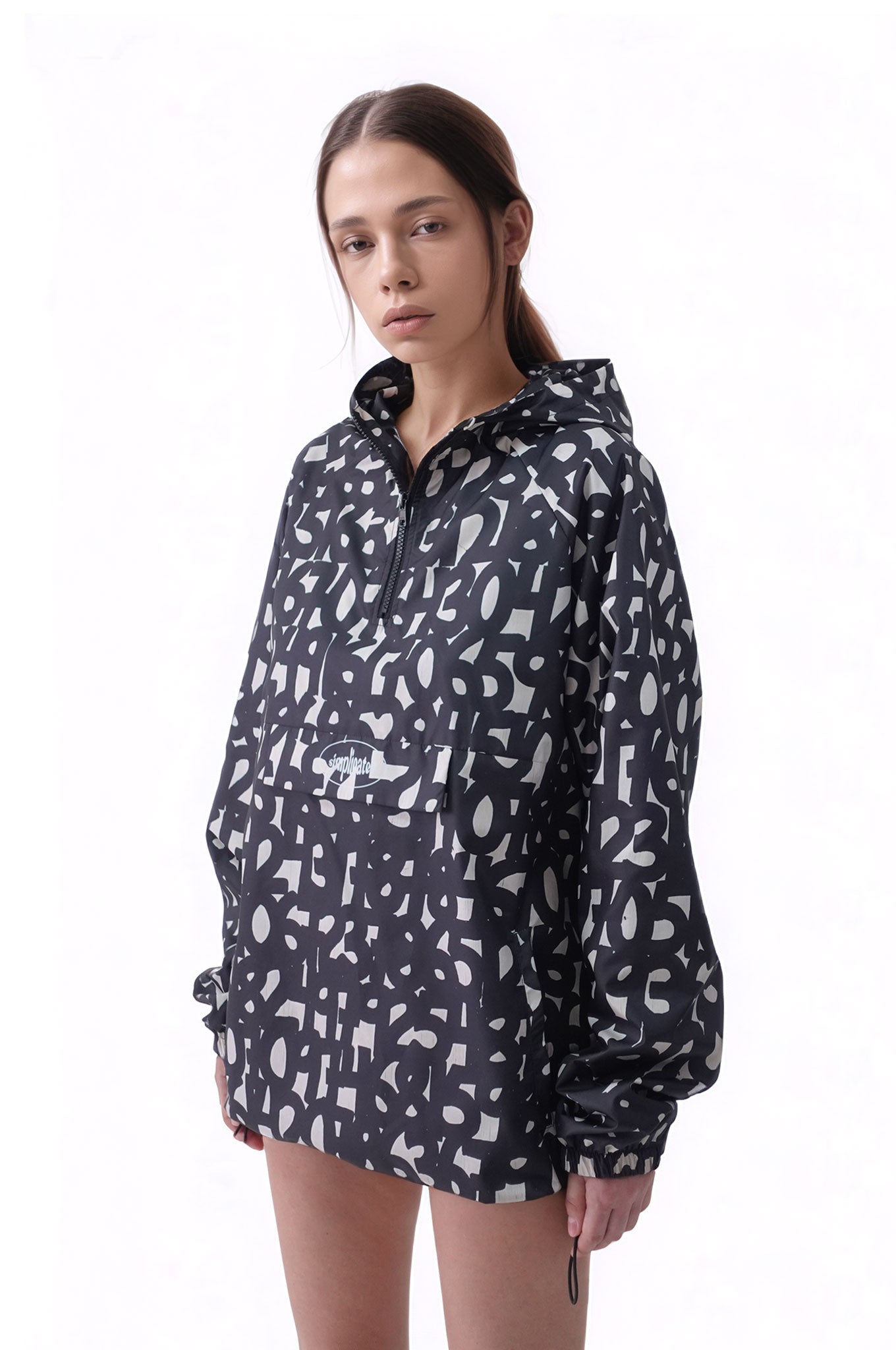 Numbers WIndbreaker - MYS