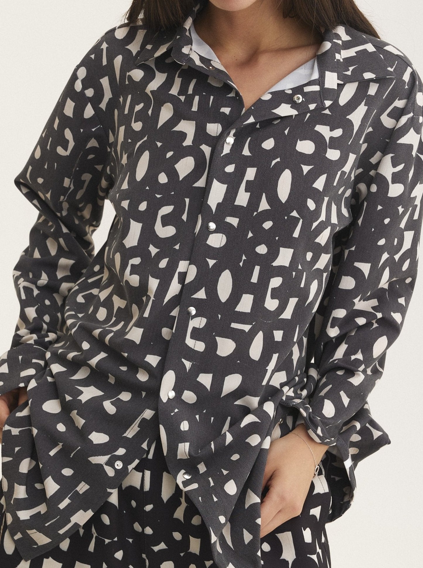 Long Sleeve Shirt Numbers (recycled fabric) - MYS