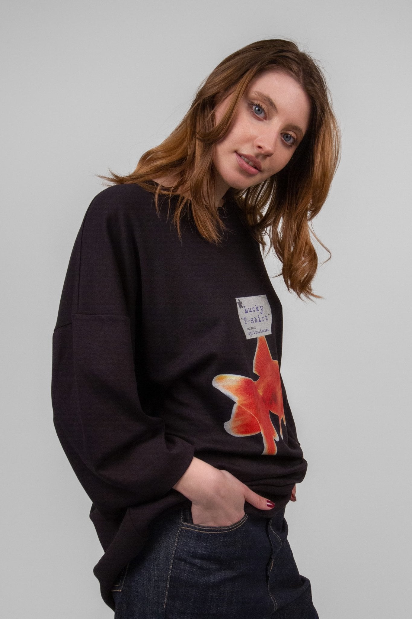 Lucky T-shirt - mysimplicated