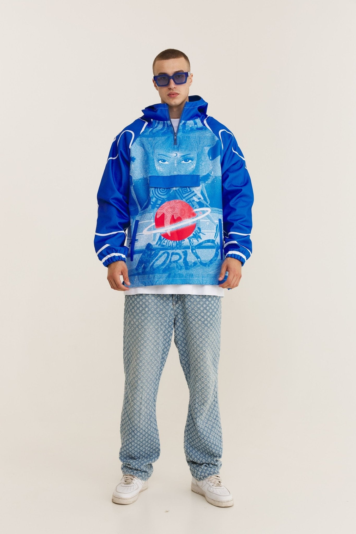 Pepsi Windbreaker - mysimplicated