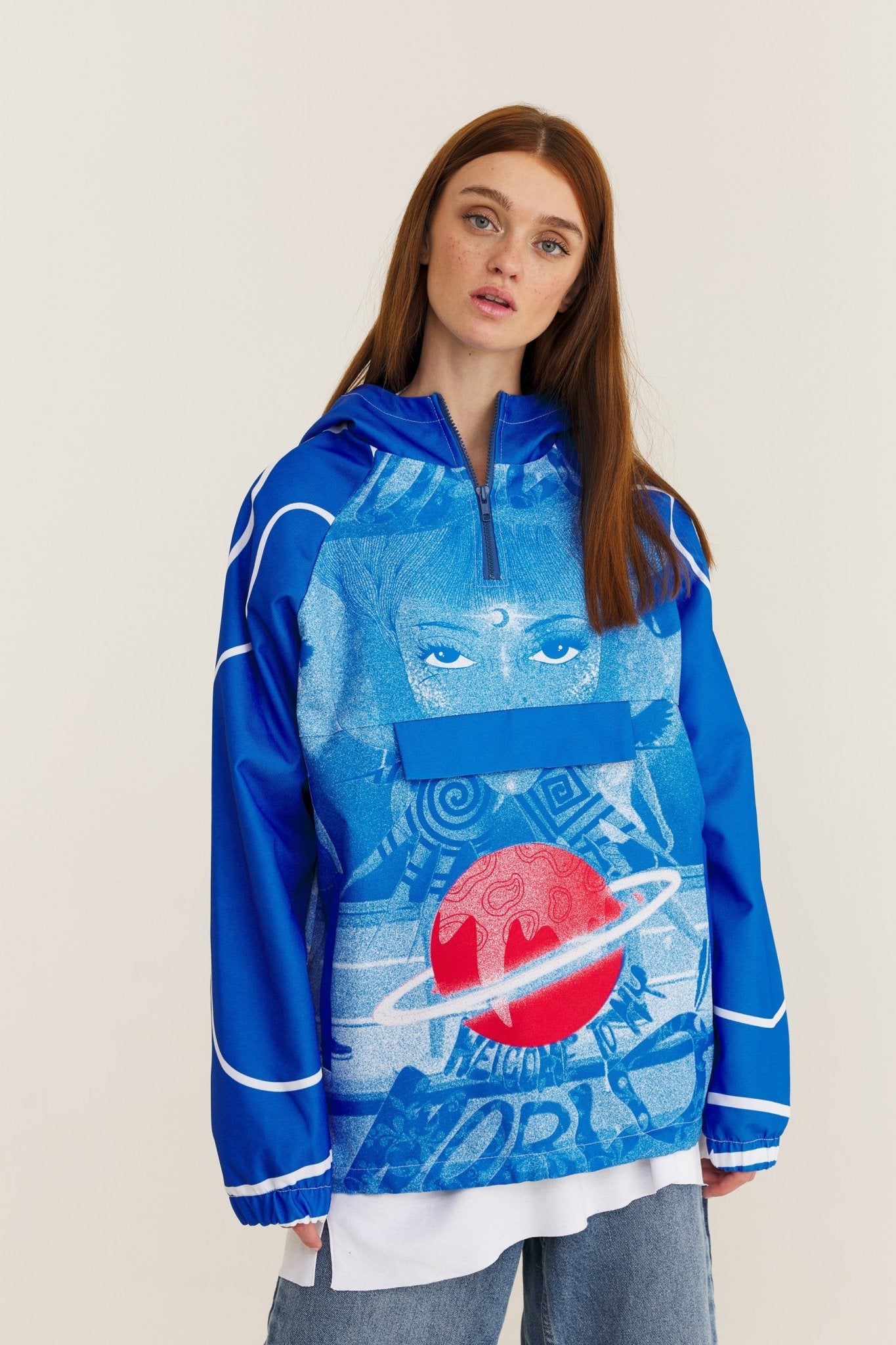 Pepsi Windbreaker - mysimplicated