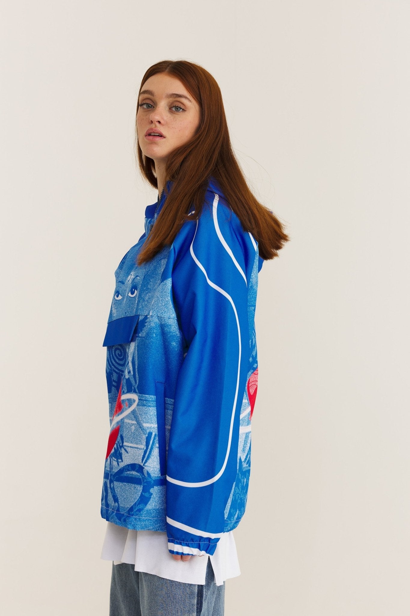 Pepsi Windbreaker - mysimplicated