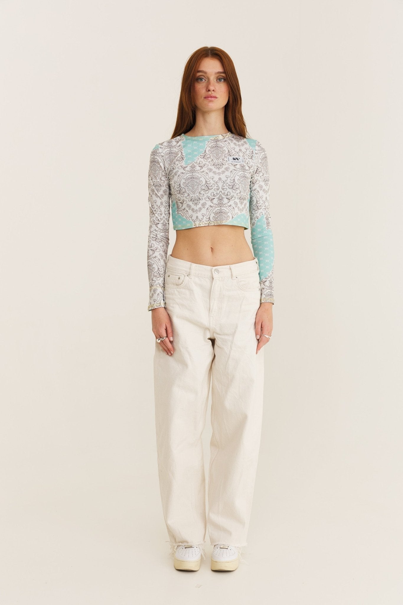 Ripped Second - Skin Top - MYS