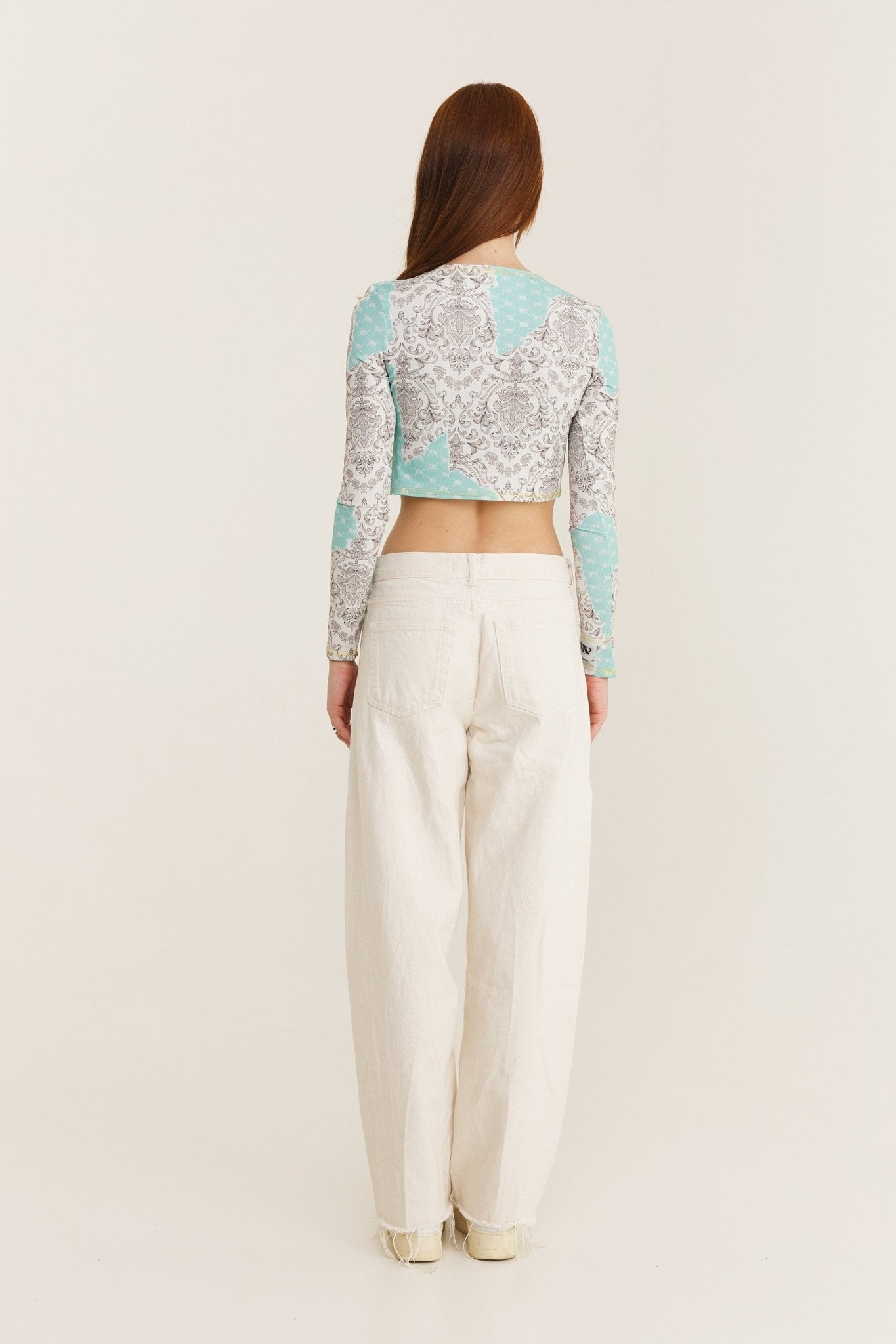 Ripped Second - Skin Top - MYS