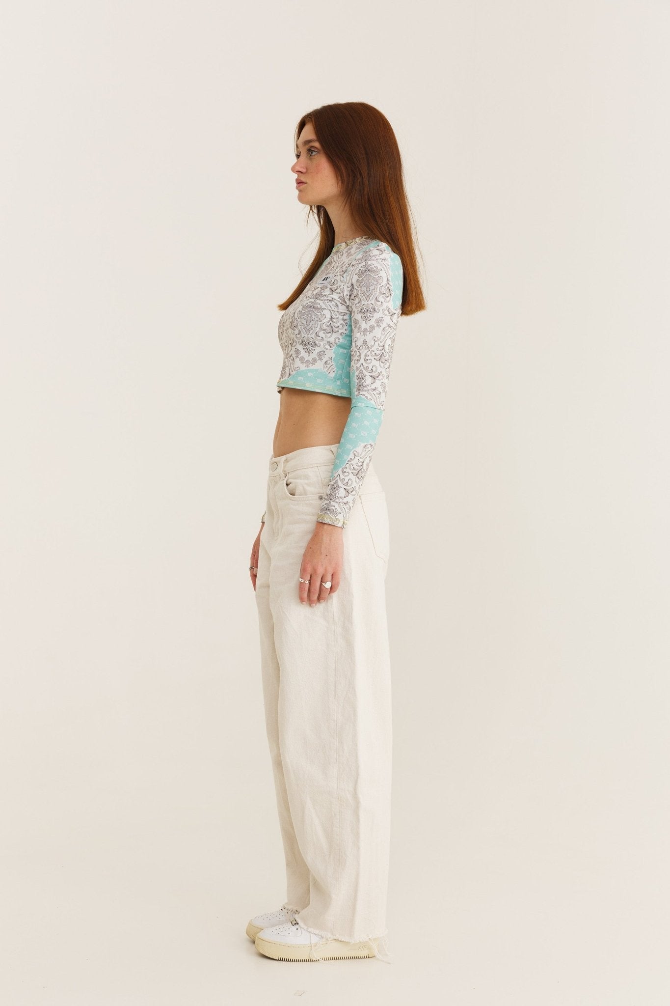 Ripped Second - Skin Top - MYS