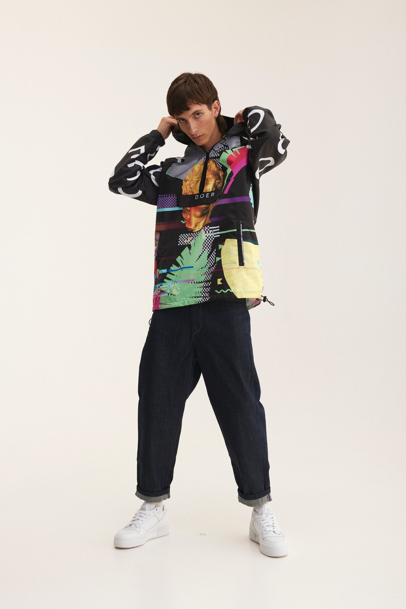 Statue DOER Windbreaker - MYS