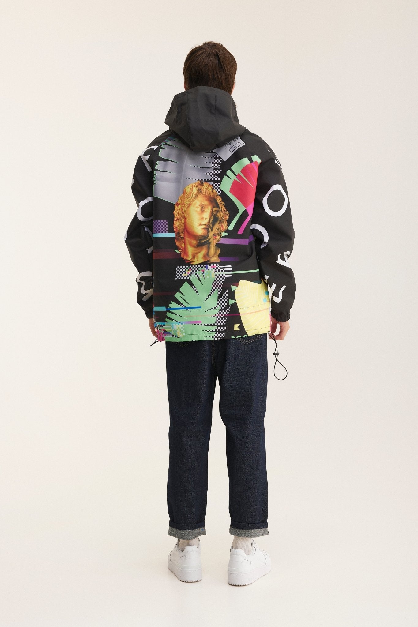 Statue DOER Windbreaker - MYS