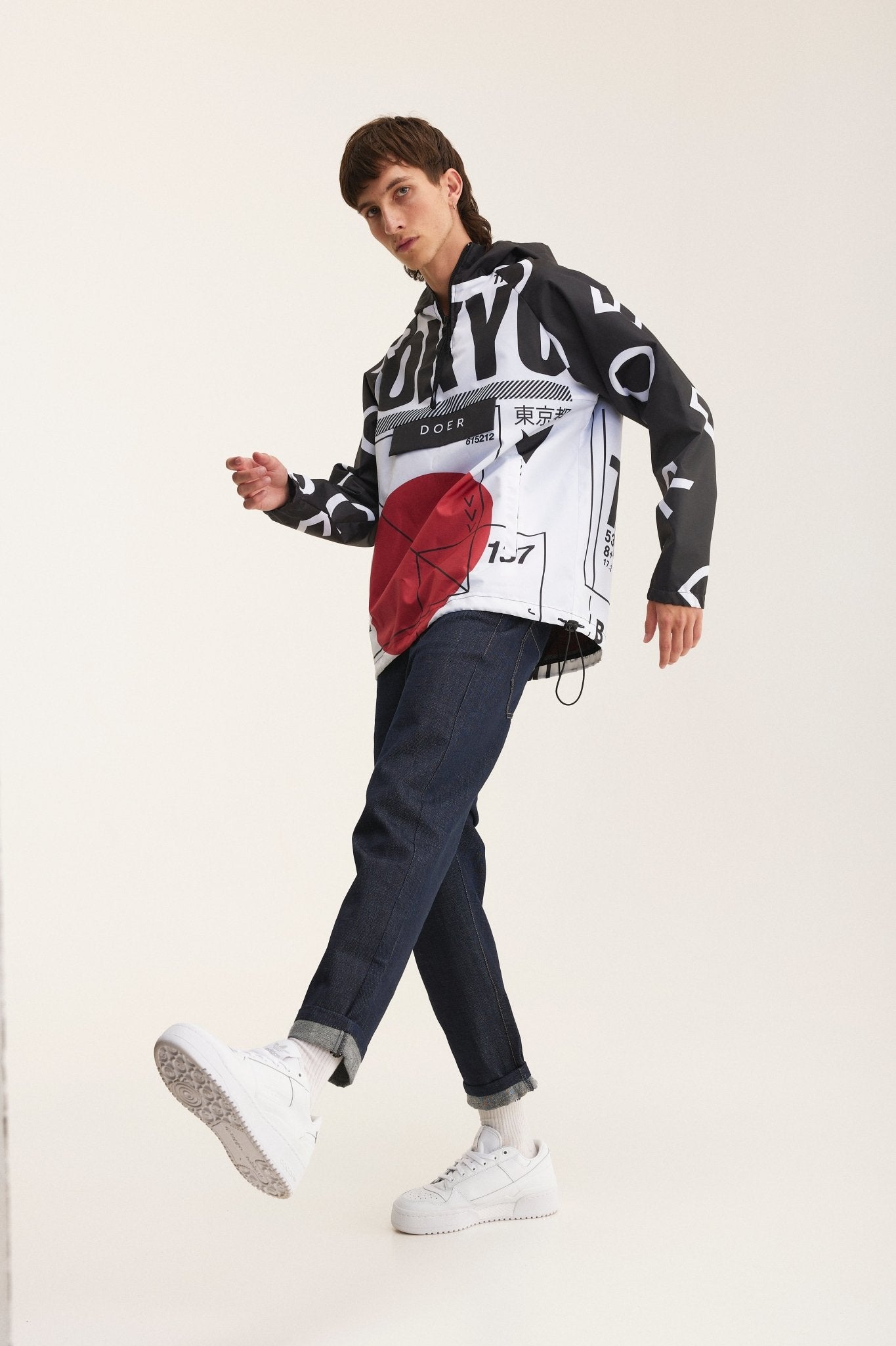 Tokyo DOER Windbreaker - MYS