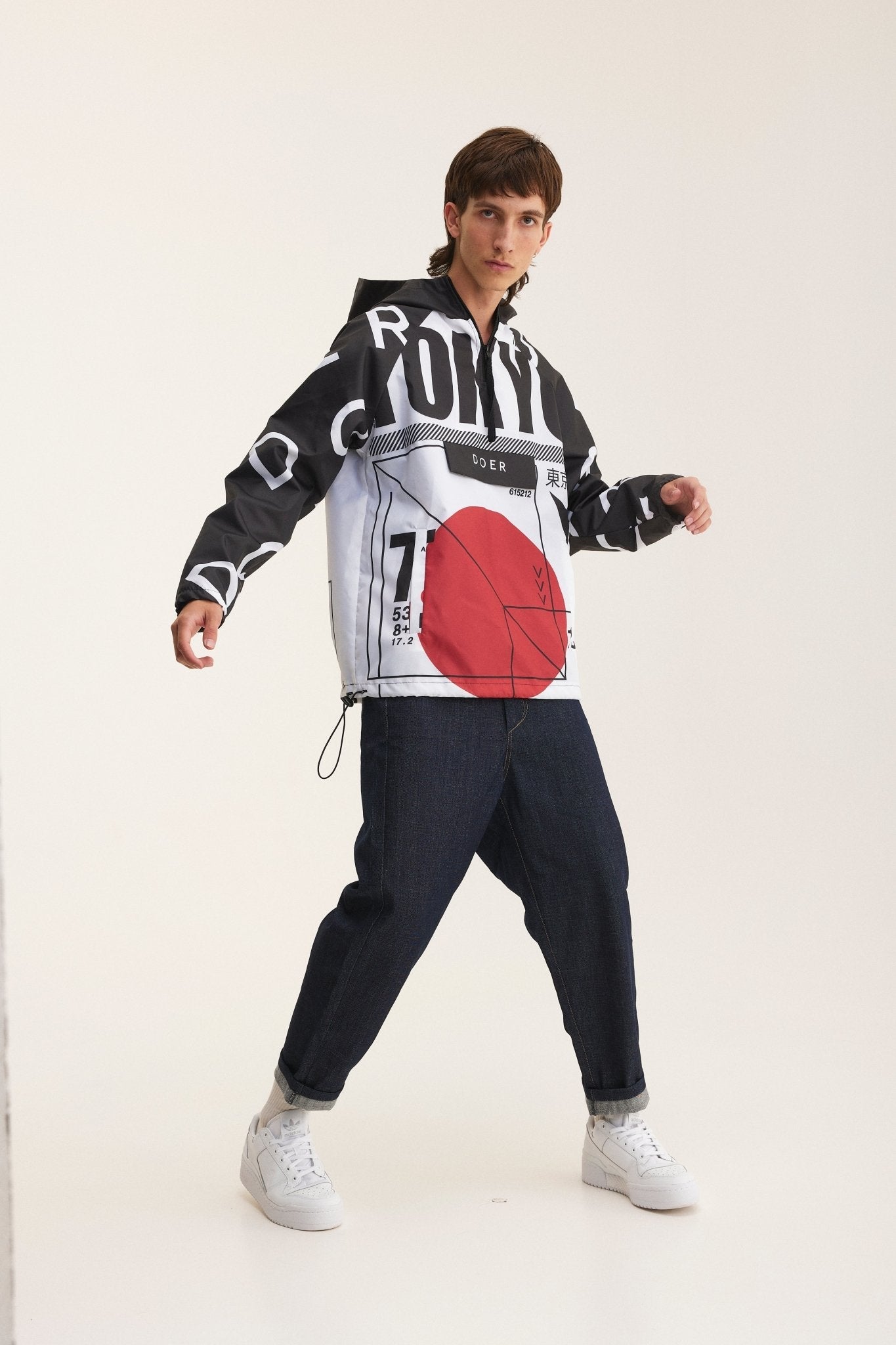 Tokyo DOER Windbreaker - MYS