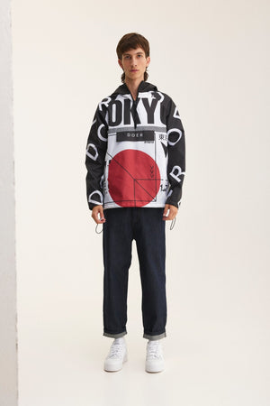 Tokyo DOER Windbreaker - MYS