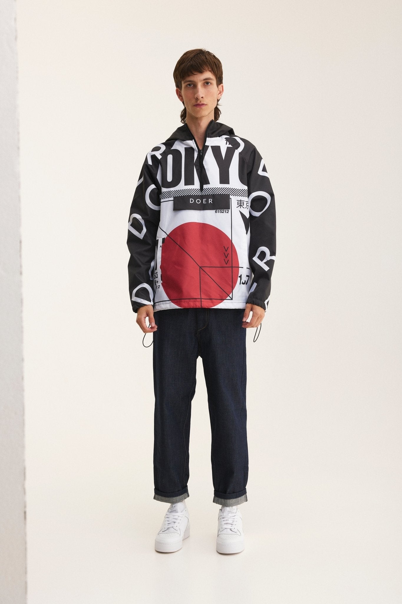 Tokyo DOER Windbreaker - MYS