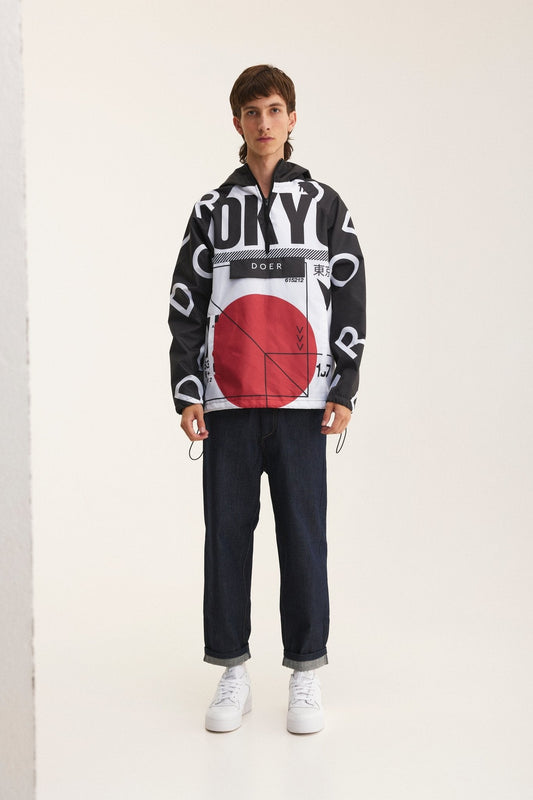 Tokyo DOER Windbreaker - MYS