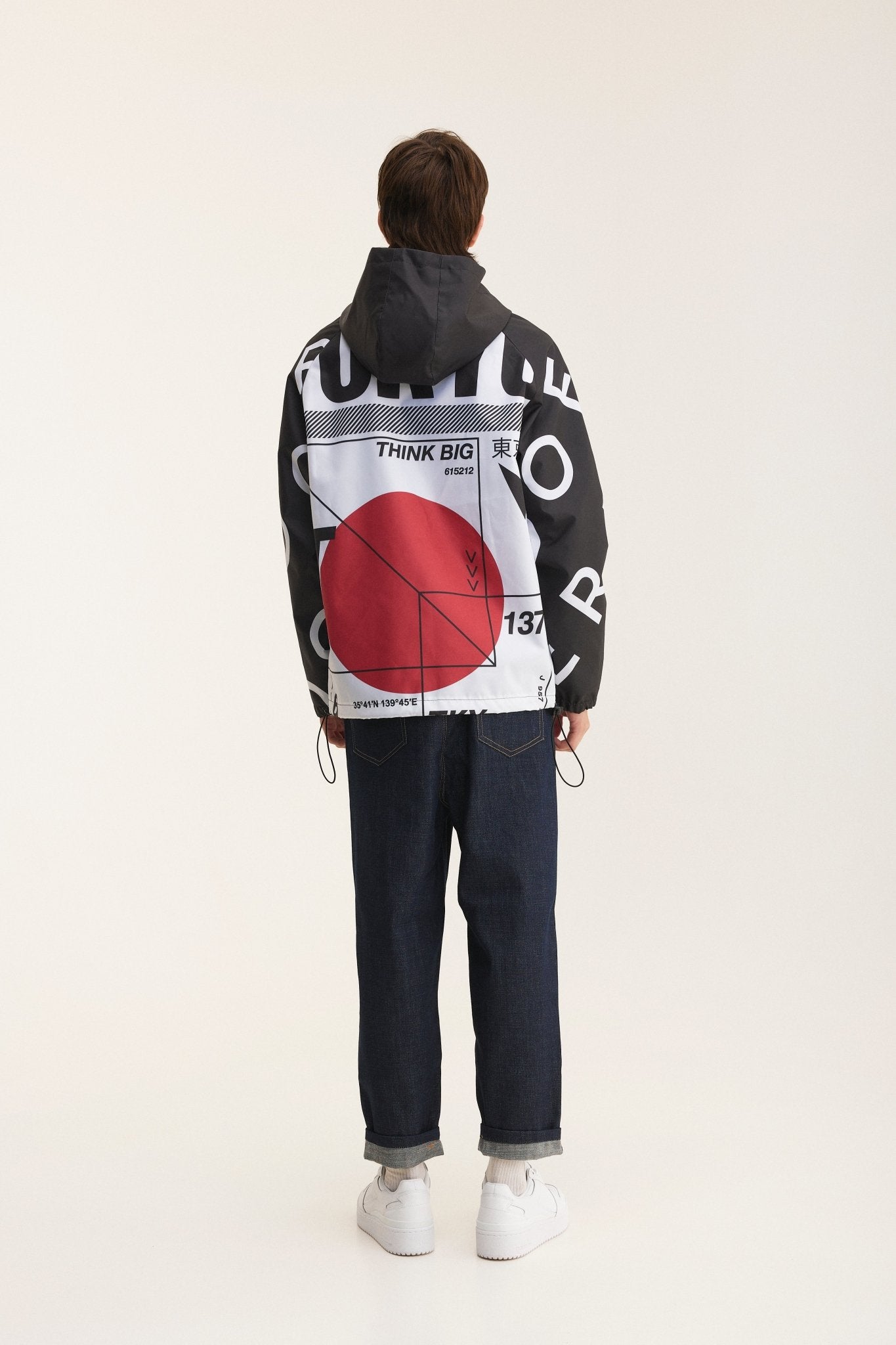 Tokyo DOER Windbreaker - MYS