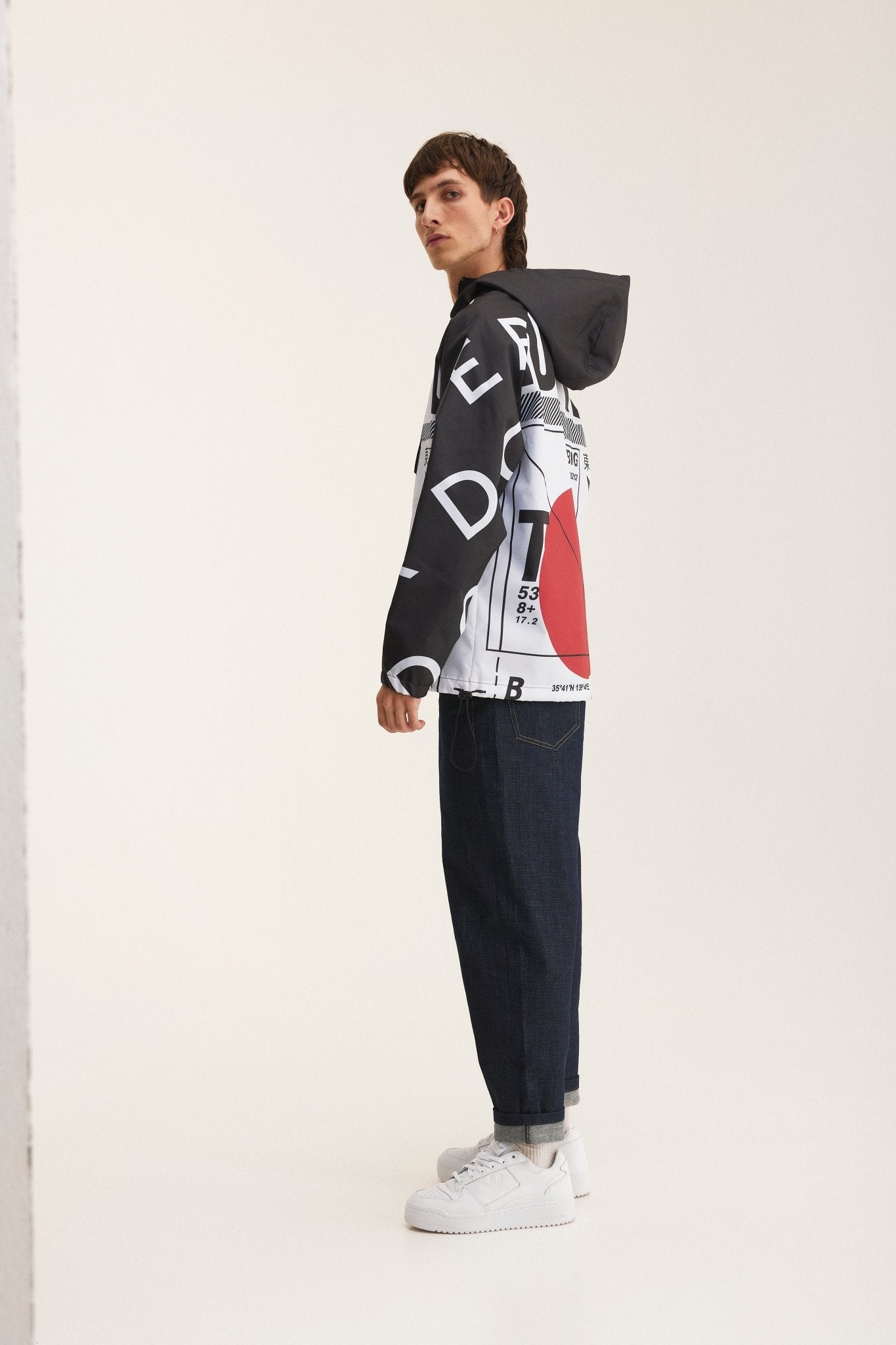 Tokyo DOER Windbreaker - MYS