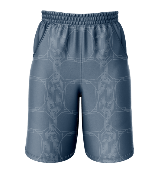 Untold Bermuda Shorts (recycled fabric) - mysimplicated