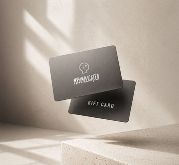 GIFT CARDS