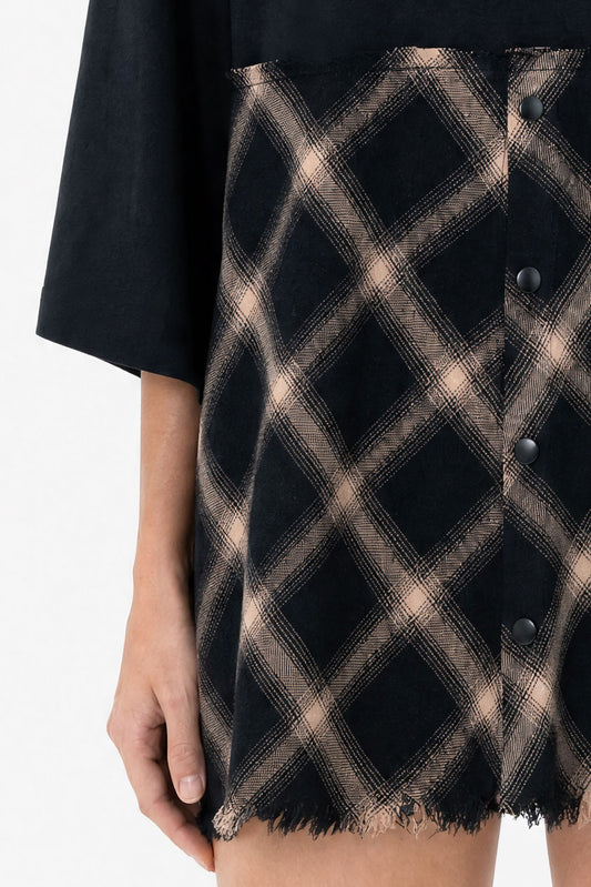 MYSIMPLICATED® Atelier 50/50 Shirt — Mysimplicated