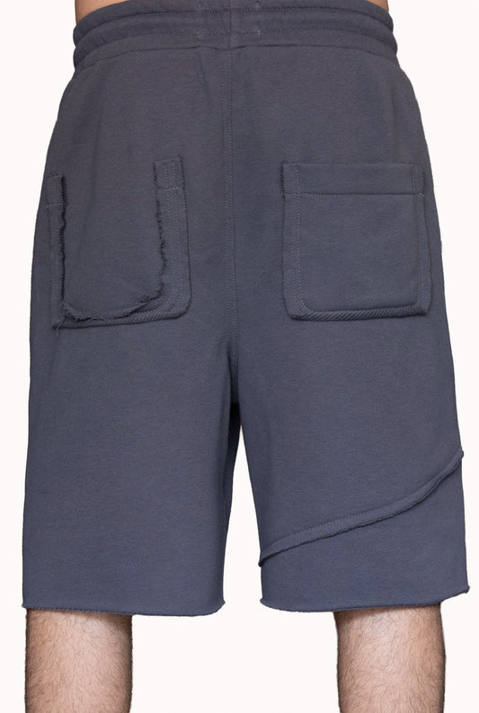 MYSIMPLICATED® Graphite Bermuda