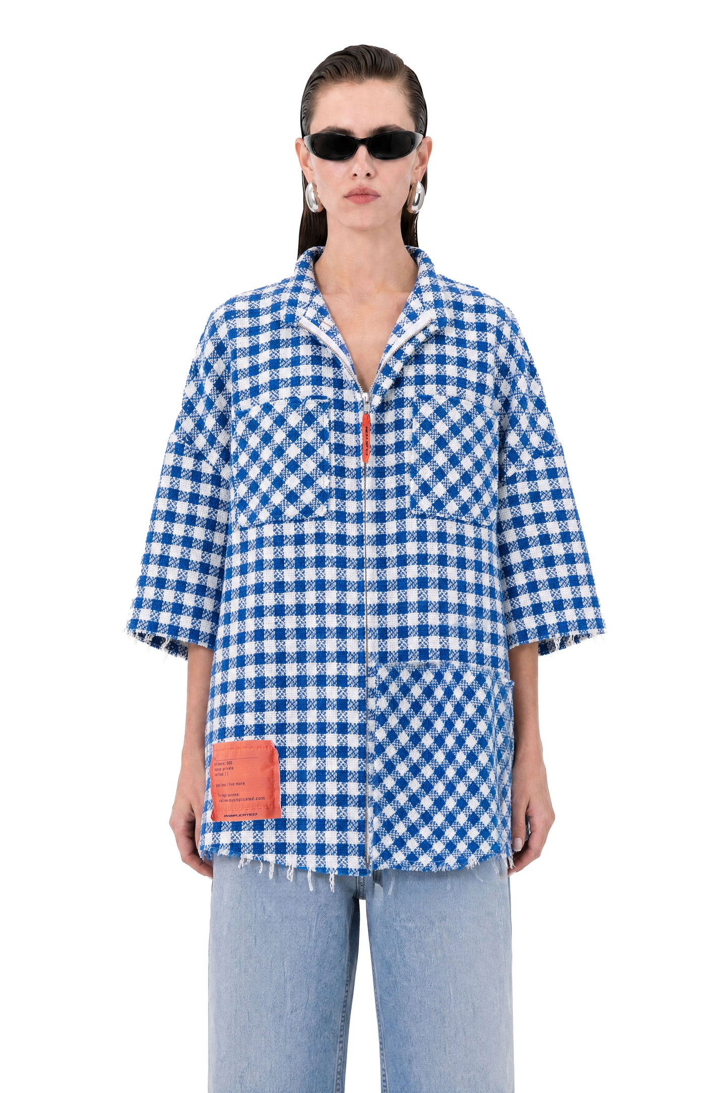 Côte Bleue Short Sleeve Shirt