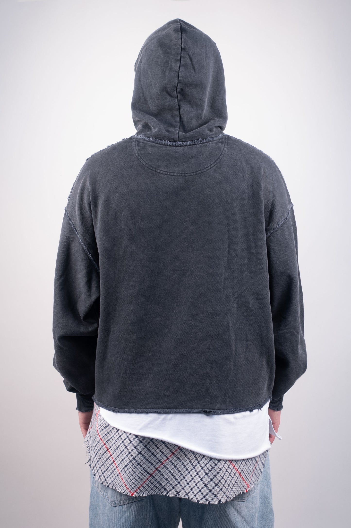 3-in-1 Layered Hoodie