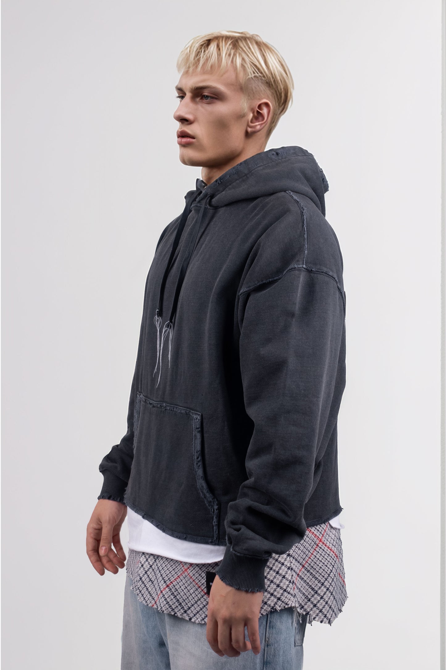 3-in-1 Layered Hoodie