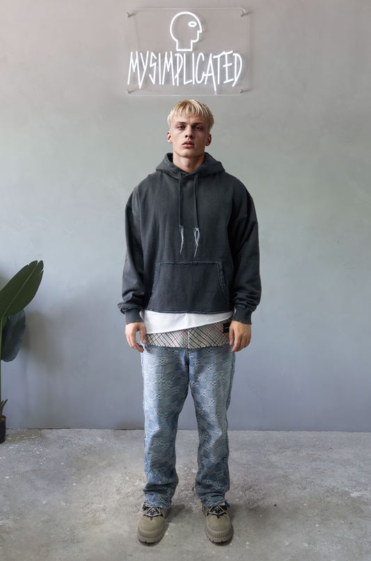 3-in-1 Layered Hoodie