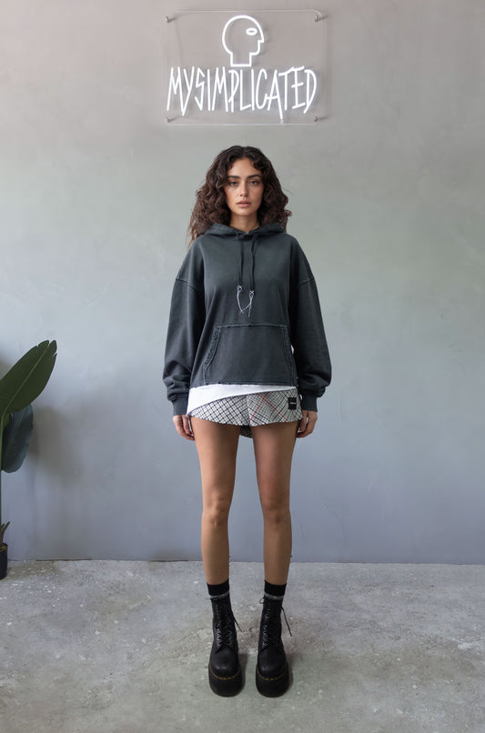 3-in-1 Layered Hoodie