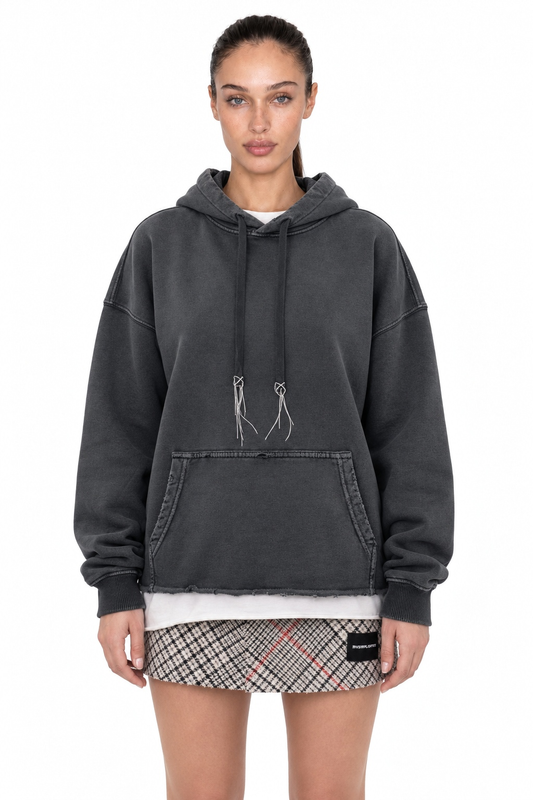 3-in-1 Layered Hoodie – front