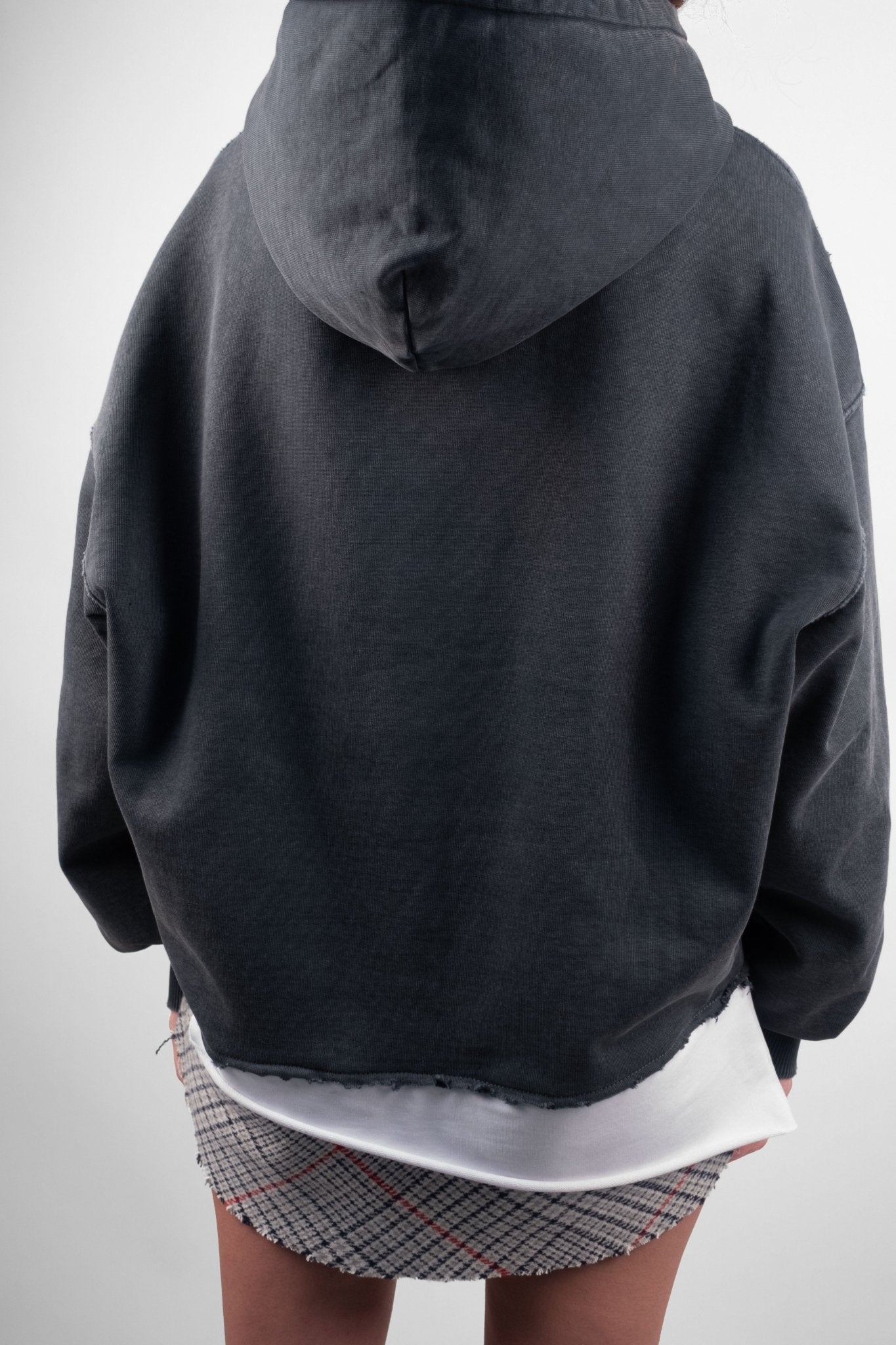 3 - in - 1 Layered Hoodie - MYS