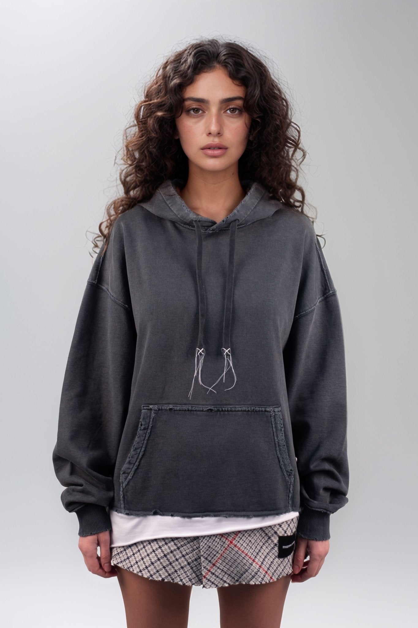 3 - in - 1 Layered Hoodie - MYS