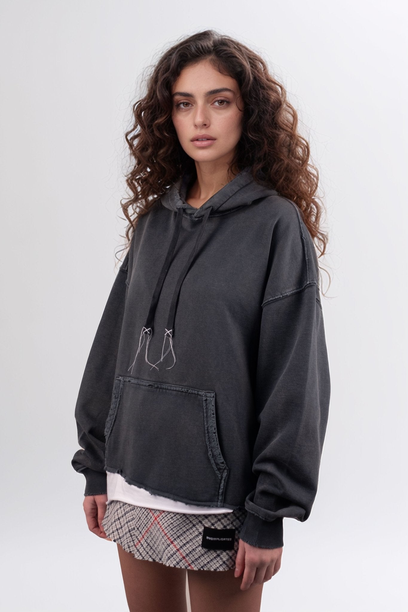 3 - in - 1 Layered Hoodie - MYS