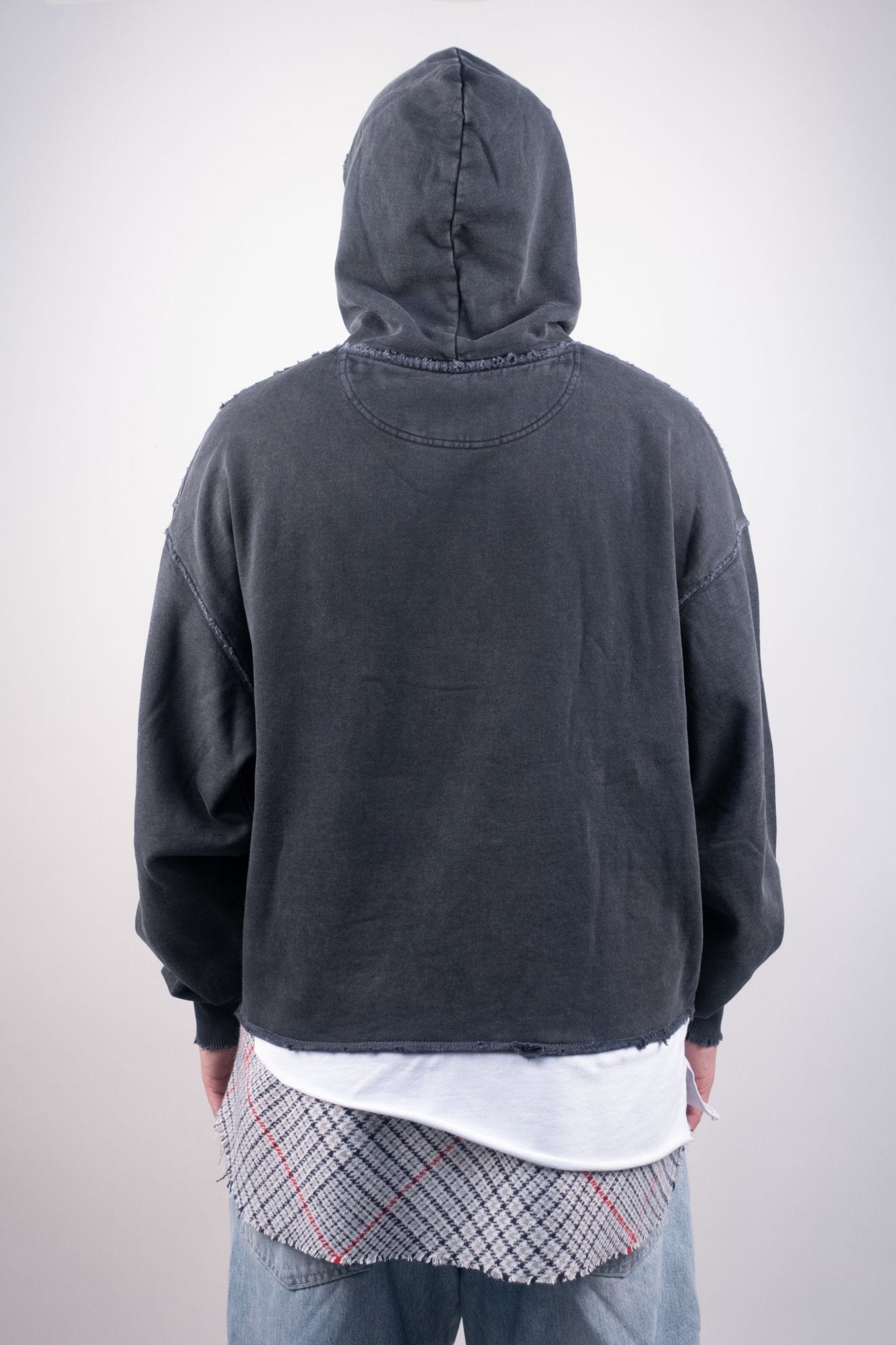 3 - in - 1 Layered Hoodie - MYS