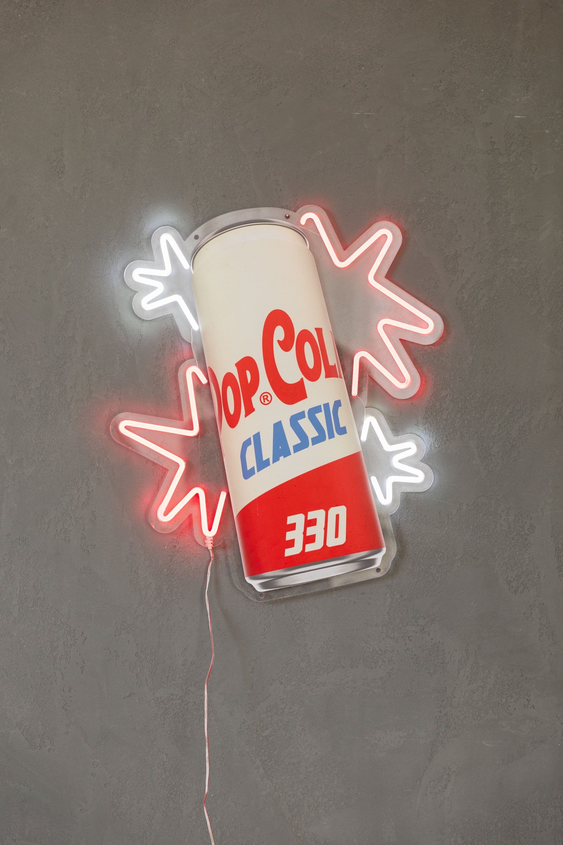 Pop Cola Light Box - mysimplicated