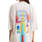 AER Ivory T-shirt - mysimplicated