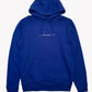 Apollo Blue Hoodie