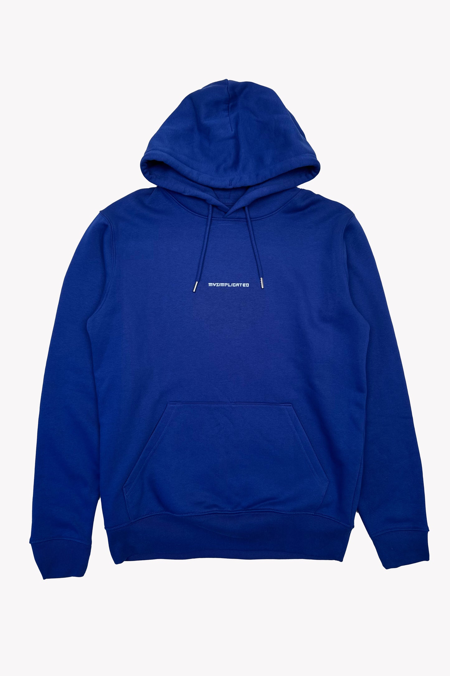 Apollo Blue Hoodie