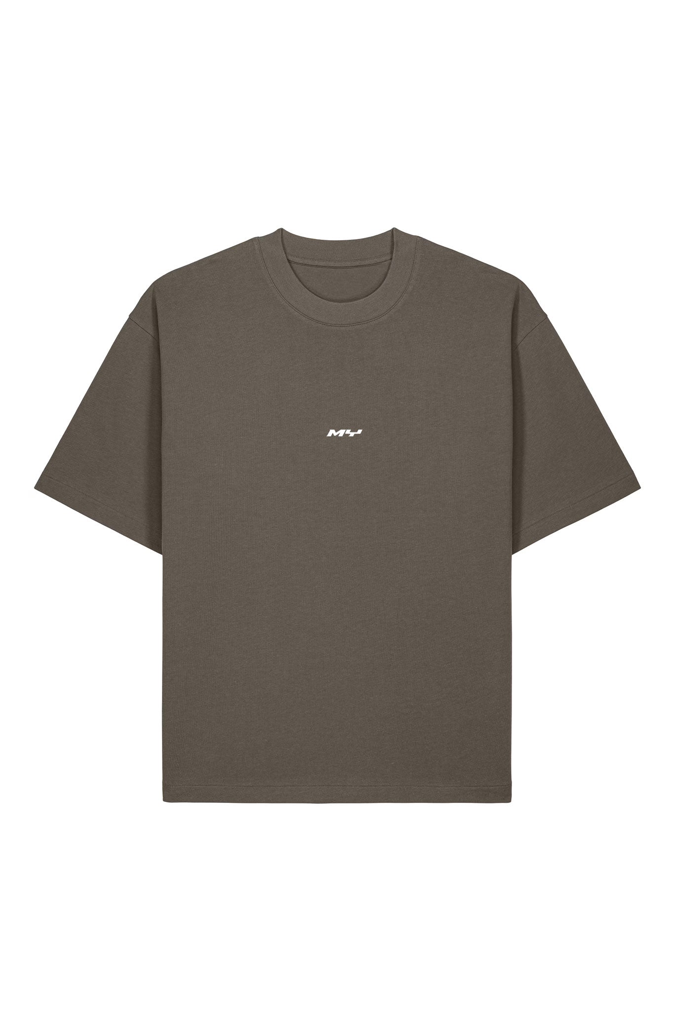 Backwards Overthink Tee