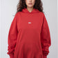 Oversized Cherry Hoodie