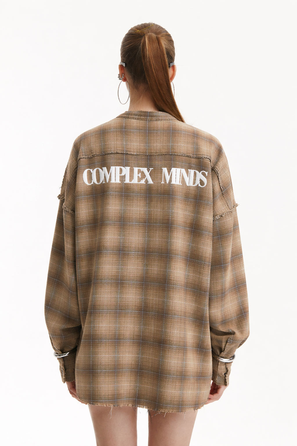 Complex Minds Shirt V2