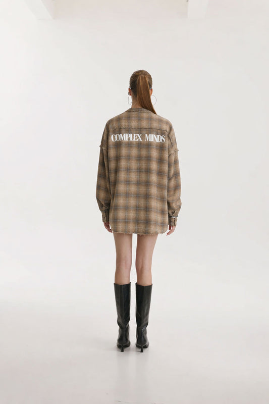 Complex Minds Shirt V2 - MYS