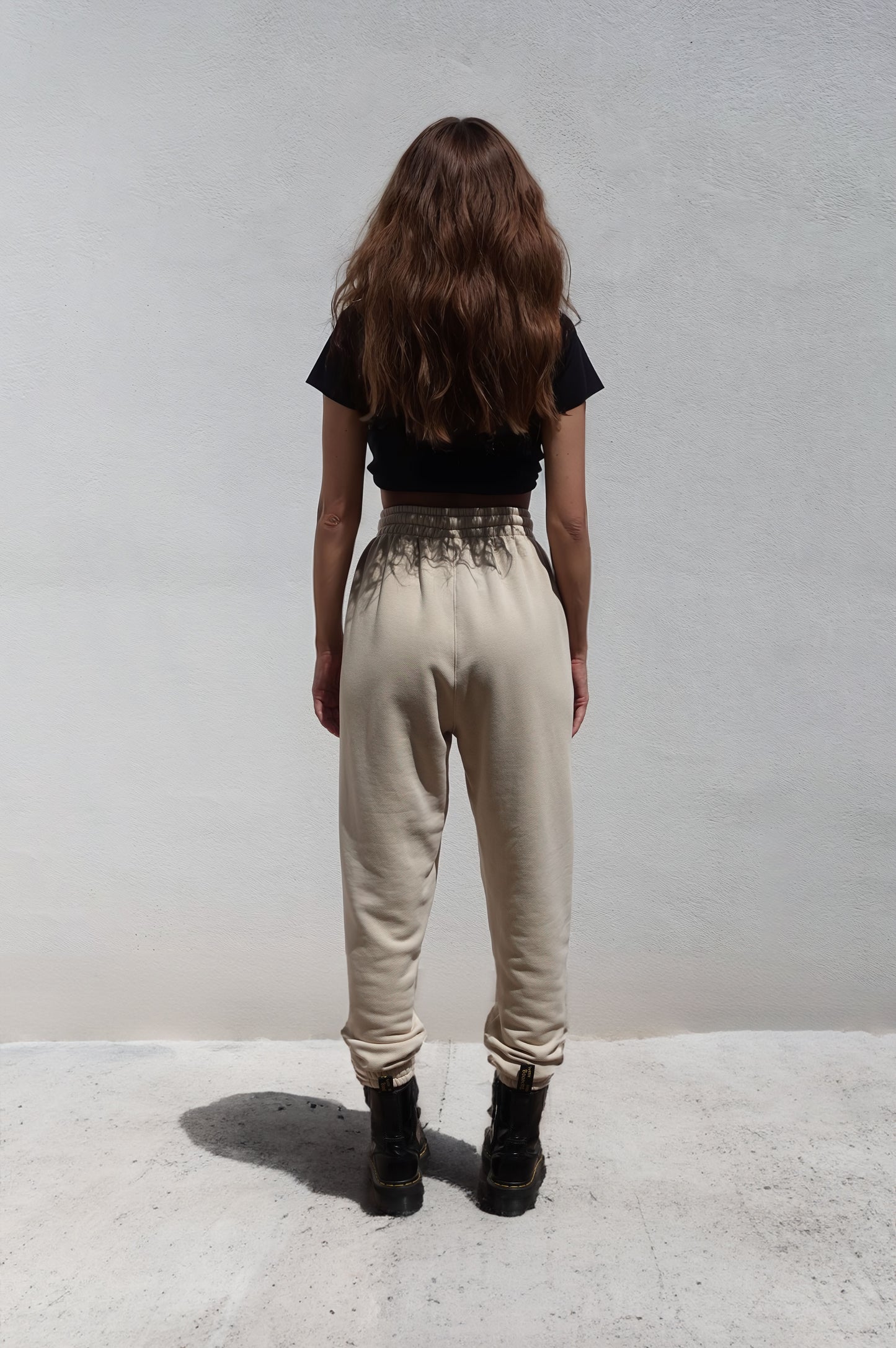 Dust Cotton Pants