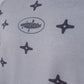 Oversized Full Print T-shirt Stars