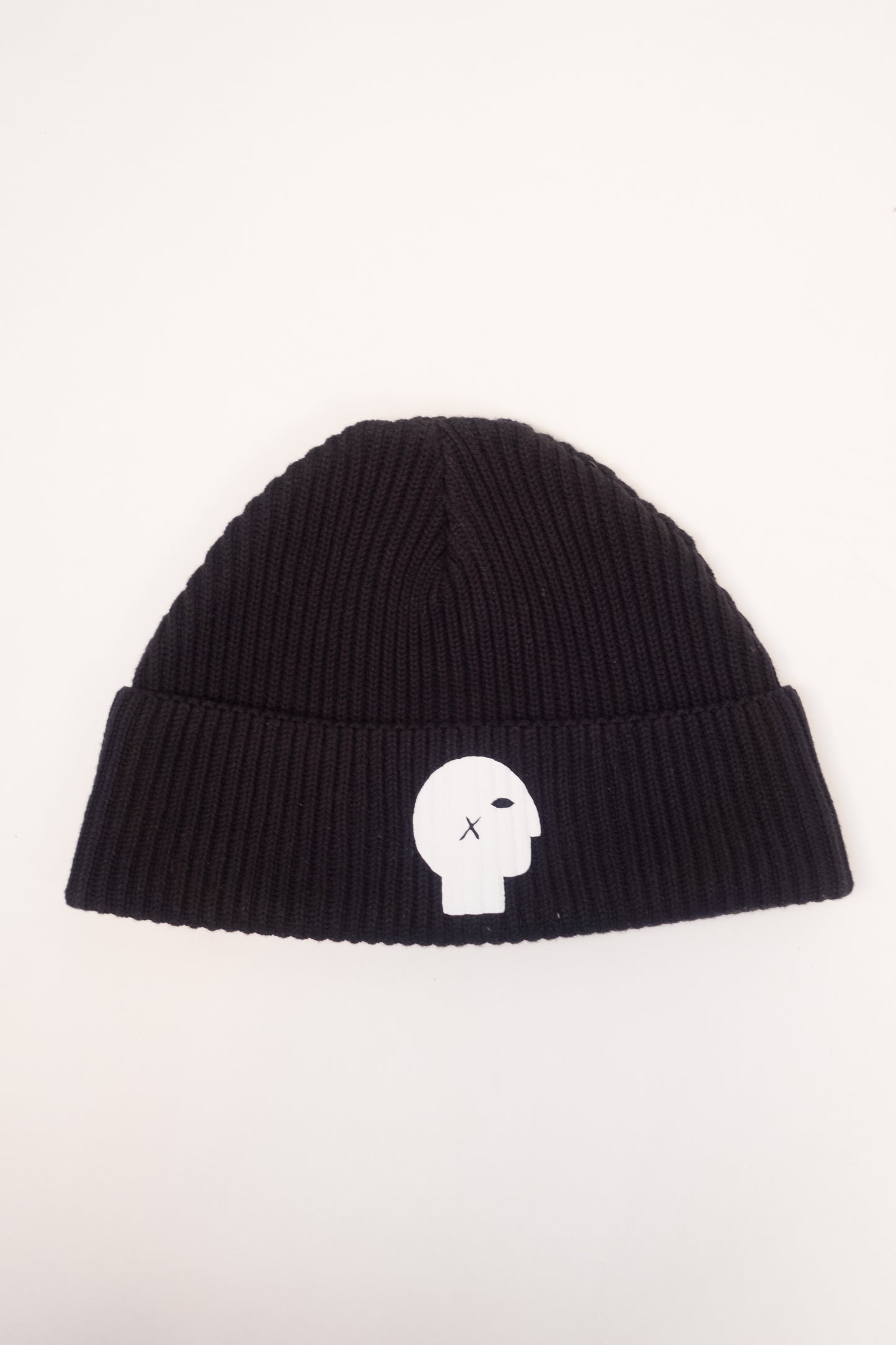 Black Beanie