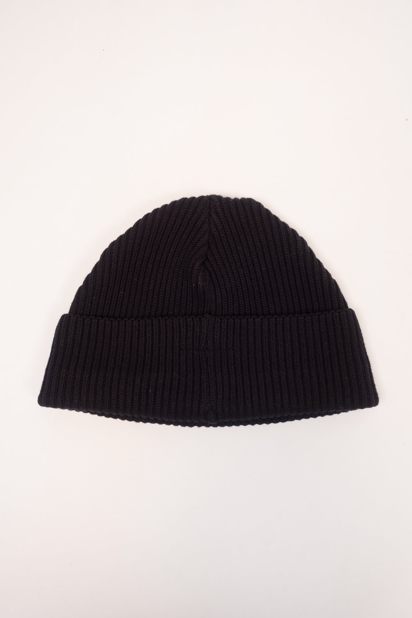 Black Beanie