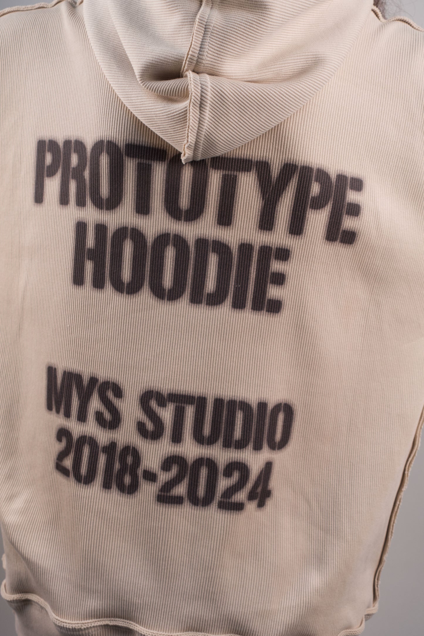 Archive Prototype Hoodie