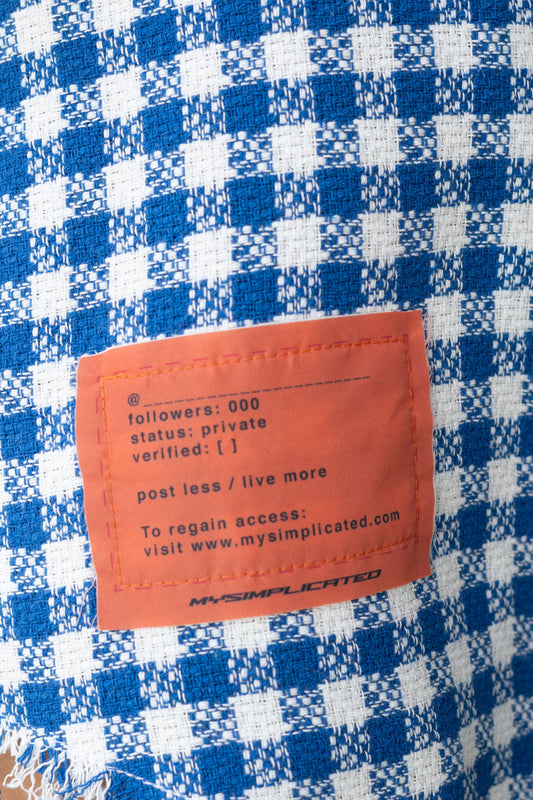 Côte Bleue Short Sleeve Shirt — Mysimplicated