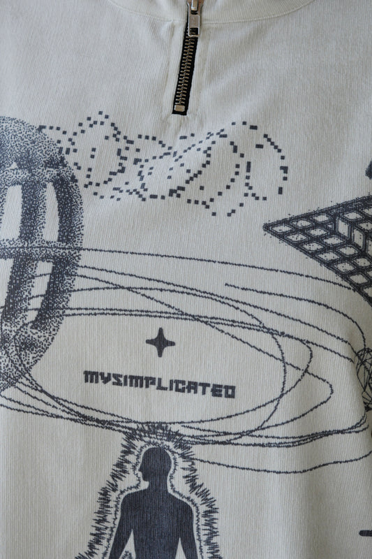 Ivory T-shirt