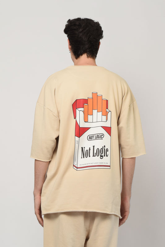 Dust T-shirt Not Logic